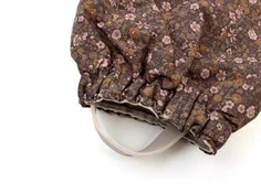 Wheat flyverdragt Nickie eggplant flowers